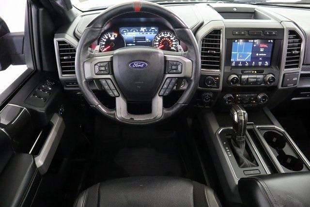 used 2019 Ford F-150 car, priced at $46,950