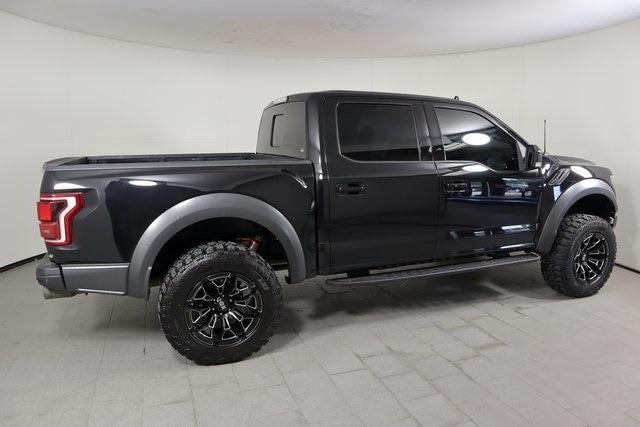 used 2019 Ford F-150 car, priced at $46,950