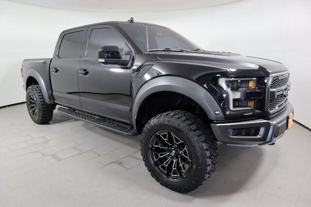 used 2019 Ford F-150 car, priced at $46,950