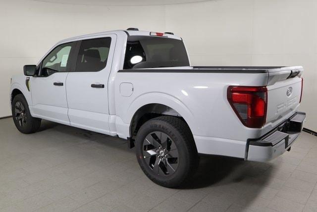 new 2025 Ford F-150 car, priced at $48,475