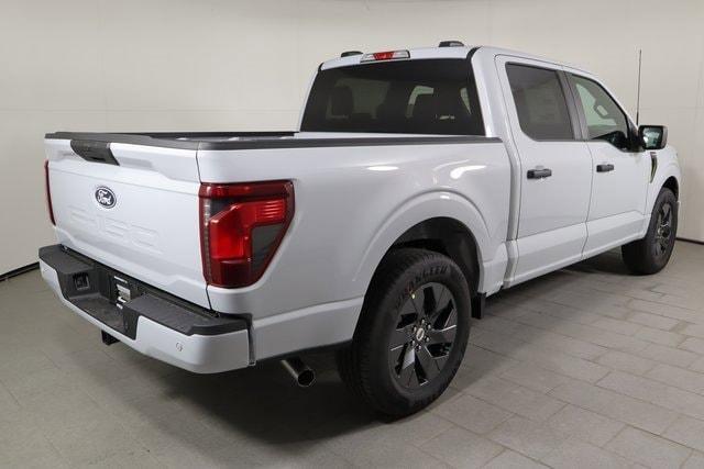 new 2025 Ford F-150 car, priced at $48,475