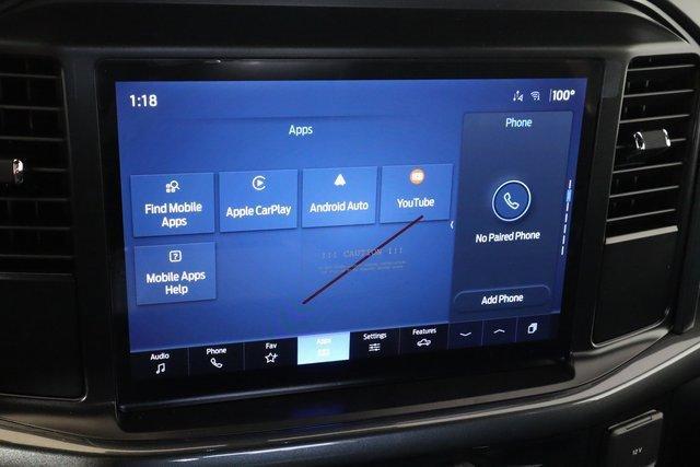 new 2025 Ford F-150 car, priced at $48,475