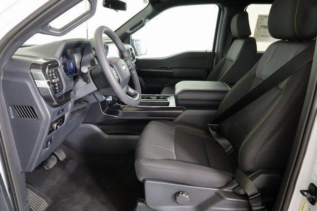new 2025 Ford F-150 car, priced at $48,475