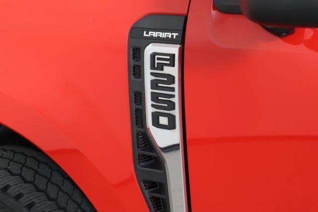 used 2023 Ford F-250 car, priced at $60,950