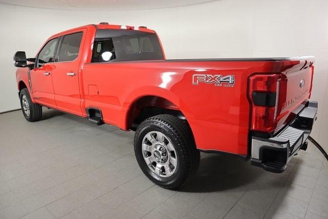 used 2023 Ford F-250 car, priced at $60,950