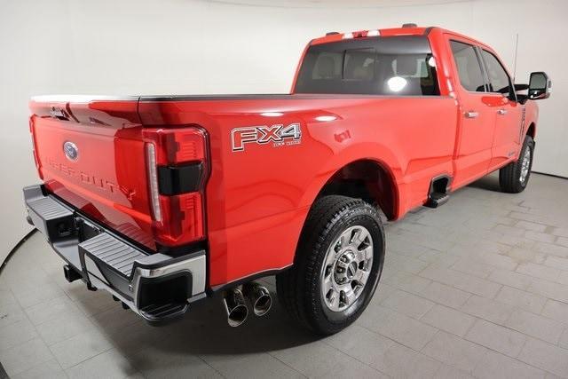 used 2023 Ford F-250 car, priced at $60,950