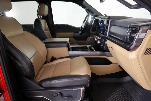 used 2023 Ford F-250 car, priced at $60,950