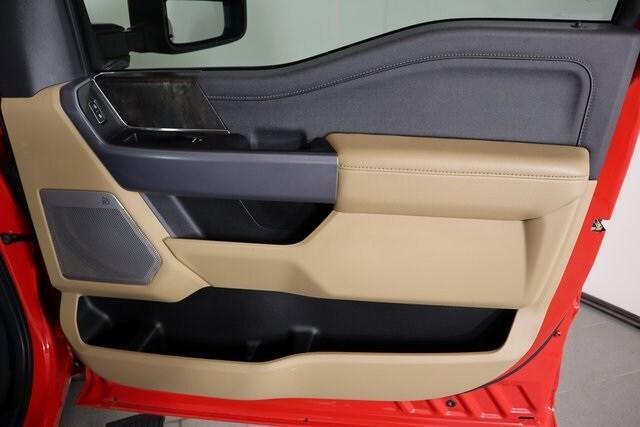 used 2023 Ford F-250 car, priced at $60,950