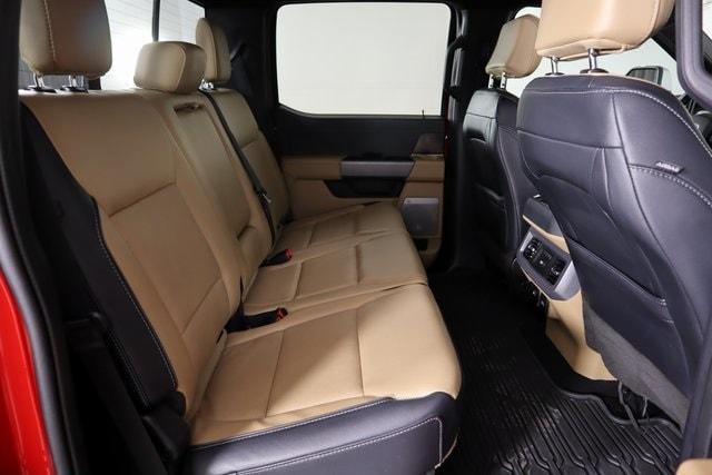 used 2023 Ford F-250 car, priced at $60,950