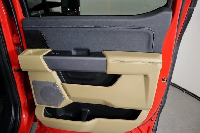 used 2023 Ford F-250 car, priced at $60,950