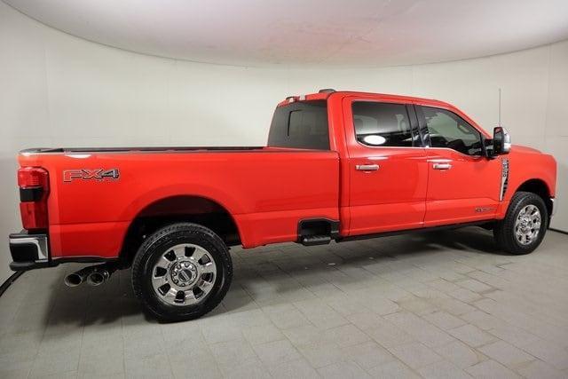 used 2023 Ford F-250 car, priced at $60,950