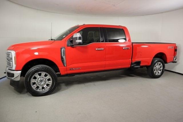 used 2023 Ford F-250 car, priced at $60,950