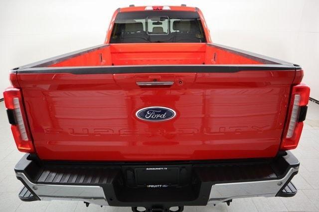 used 2023 Ford F-250 car, priced at $60,950