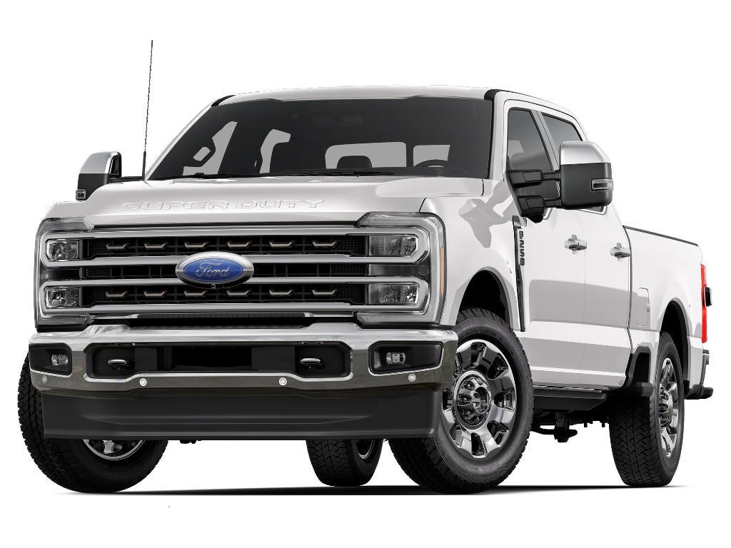 new 2024 Ford F-350 car, priced at $98,055