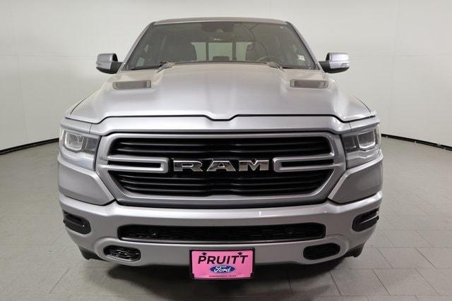 used 2024 Ram 1500 car, priced at $38,950