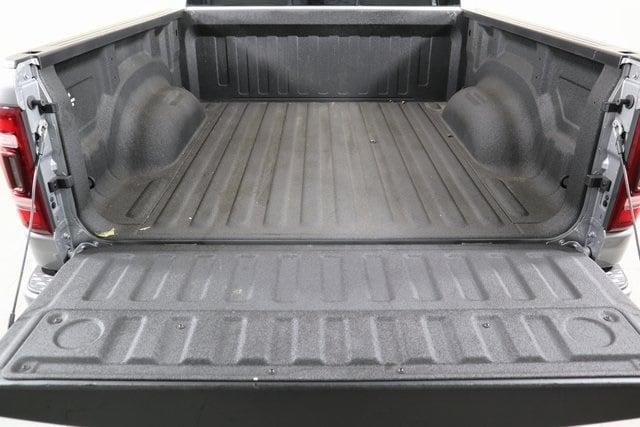 used 2024 Ram 1500 car, priced at $38,950