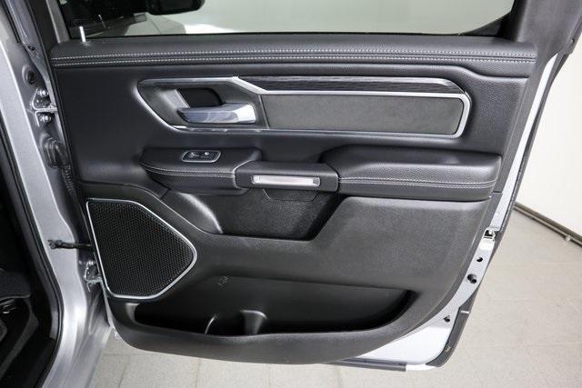 used 2024 Ram 1500 car, priced at $38,950