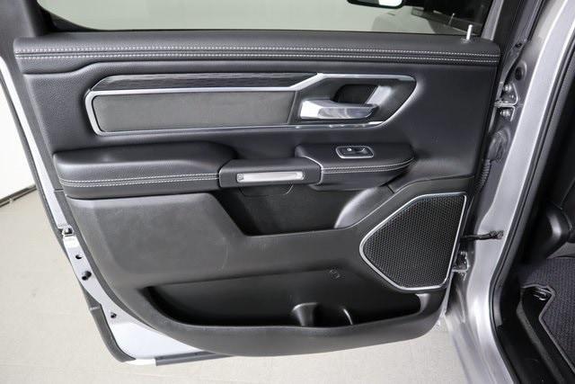 used 2024 Ram 1500 car, priced at $38,950