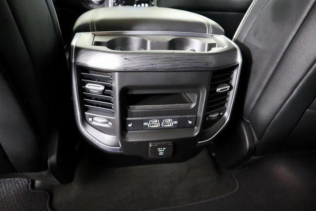 used 2024 Ram 1500 car, priced at $38,950
