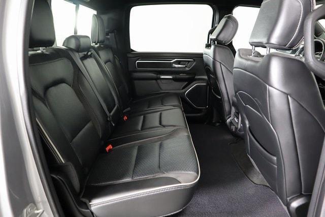 used 2024 Ram 1500 car, priced at $38,950