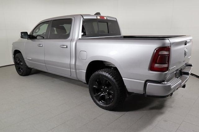 used 2024 Ram 1500 car, priced at $38,950