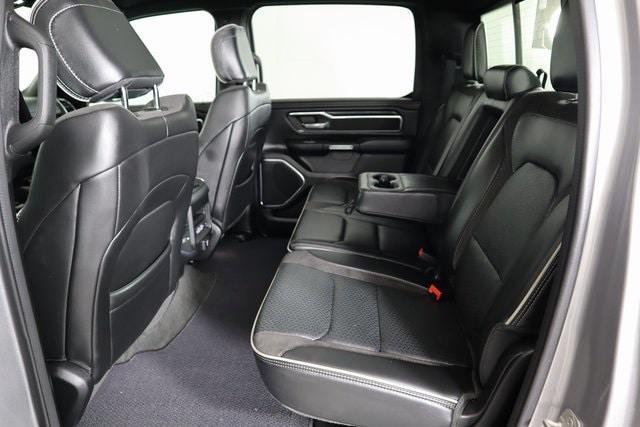 used 2024 Ram 1500 car, priced at $38,950