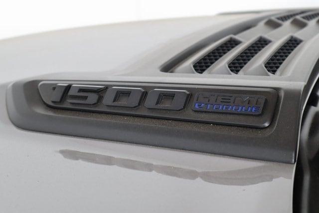 used 2024 Ram 1500 car, priced at $38,950