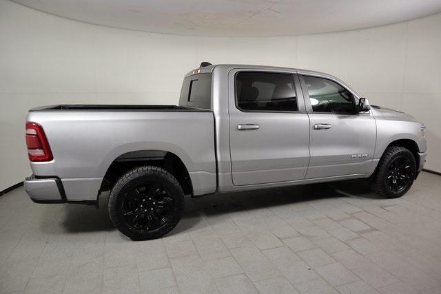 used 2024 Ram 1500 car, priced at $38,950