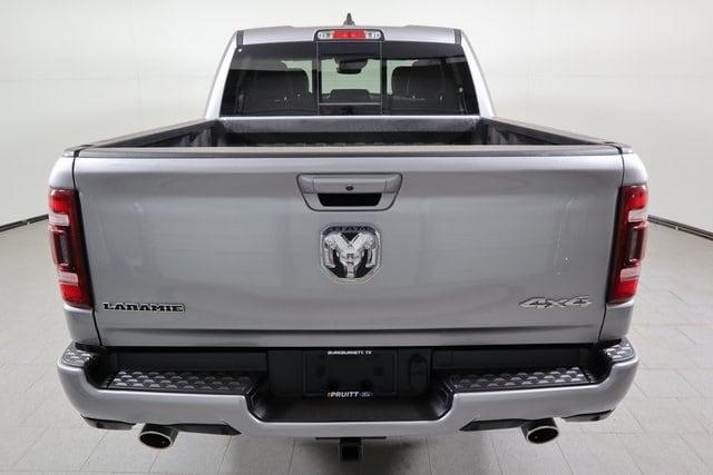 used 2024 Ram 1500 car, priced at $38,950