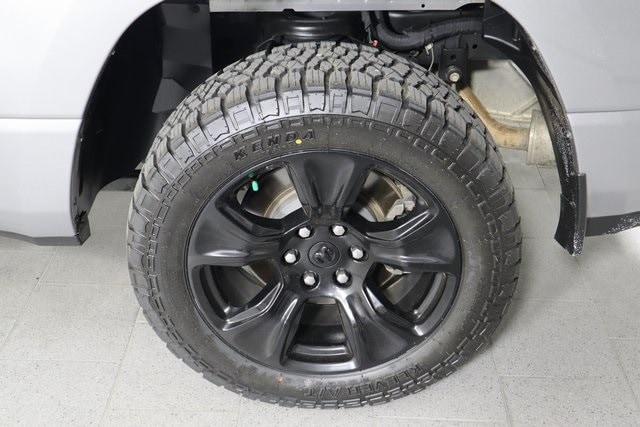 used 2024 Ram 1500 car, priced at $38,950