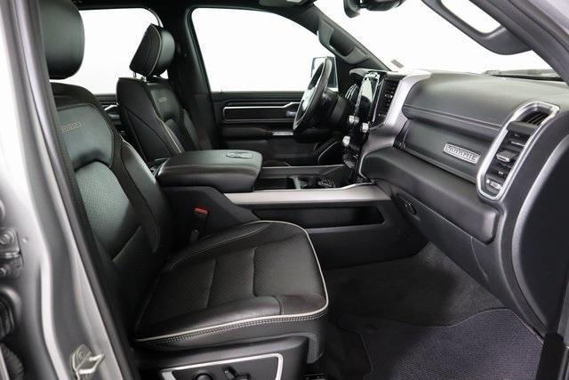 used 2024 Ram 1500 car, priced at $38,950