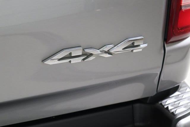 used 2024 Ram 1500 car, priced at $38,950