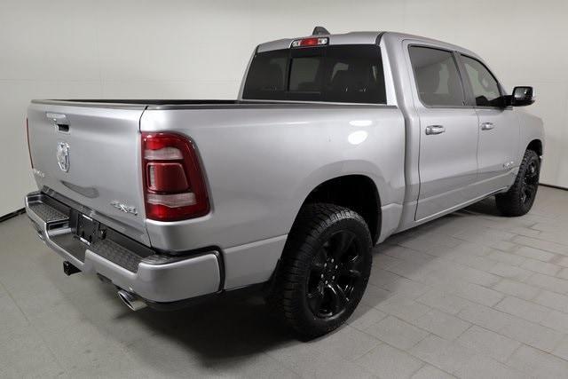 used 2024 Ram 1500 car, priced at $38,950