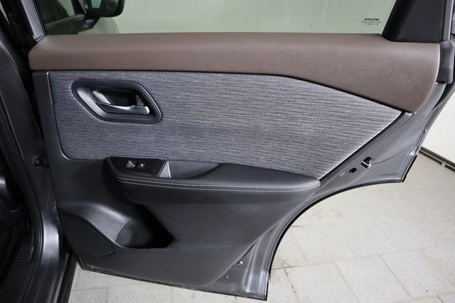 used 2023 Nissan Rogue car, priced at $22,950