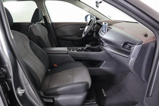 used 2023 Nissan Rogue car, priced at $22,950