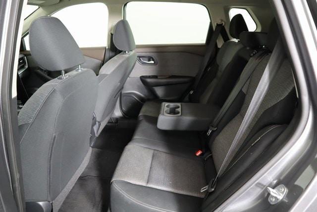 used 2023 Nissan Rogue car, priced at $22,950