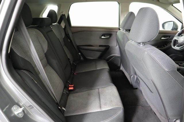 used 2023 Nissan Rogue car, priced at $22,950