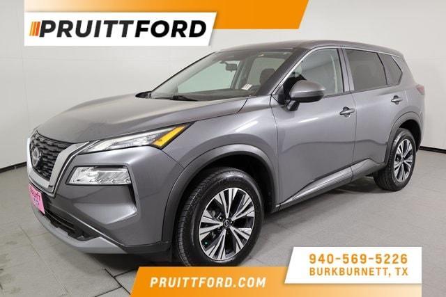 used 2023 Nissan Rogue car, priced at $22,950