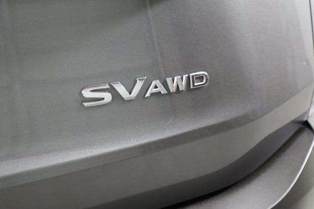 used 2023 Nissan Rogue car, priced at $22,950