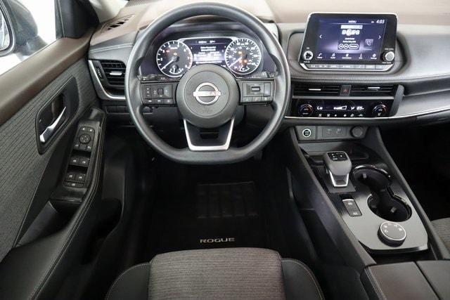 used 2023 Nissan Rogue car, priced at $22,950