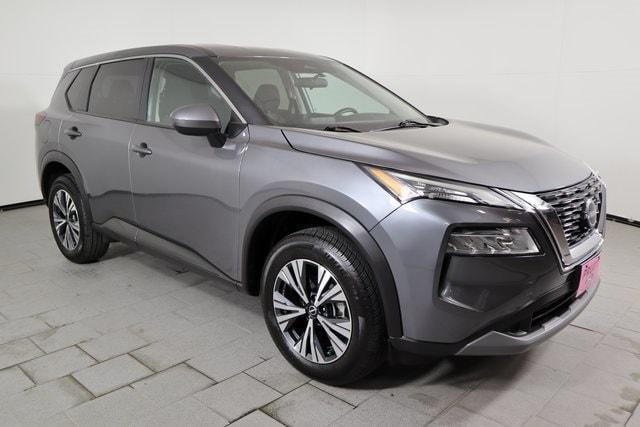 used 2023 Nissan Rogue car, priced at $22,950