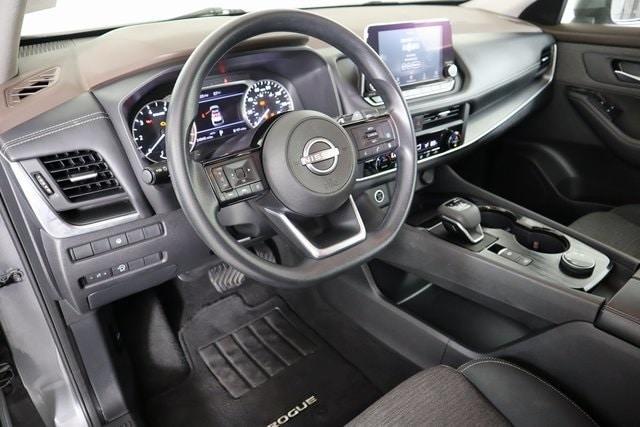 used 2023 Nissan Rogue car, priced at $22,950