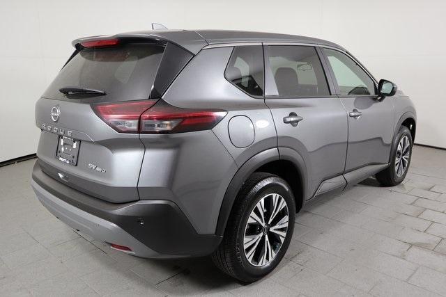 used 2023 Nissan Rogue car, priced at $22,950