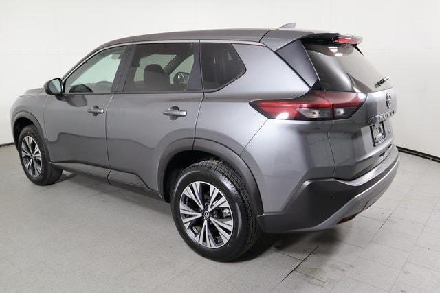 used 2023 Nissan Rogue car, priced at $22,950