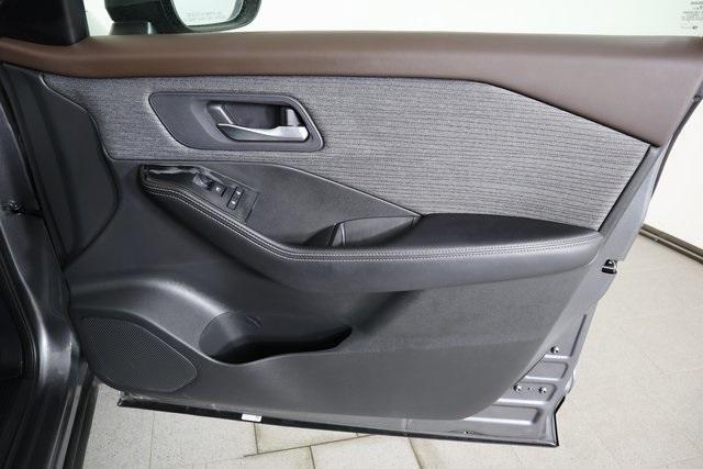 used 2023 Nissan Rogue car, priced at $22,950