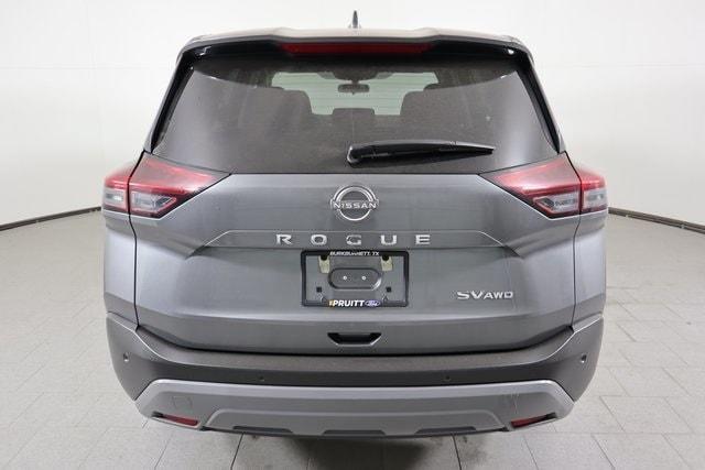 used 2023 Nissan Rogue car, priced at $22,950