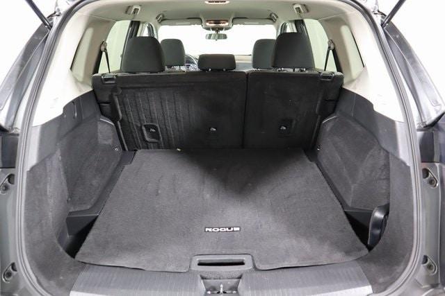 used 2023 Nissan Rogue car, priced at $22,950