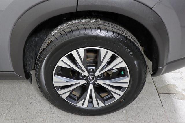 used 2023 Nissan Rogue car, priced at $22,950