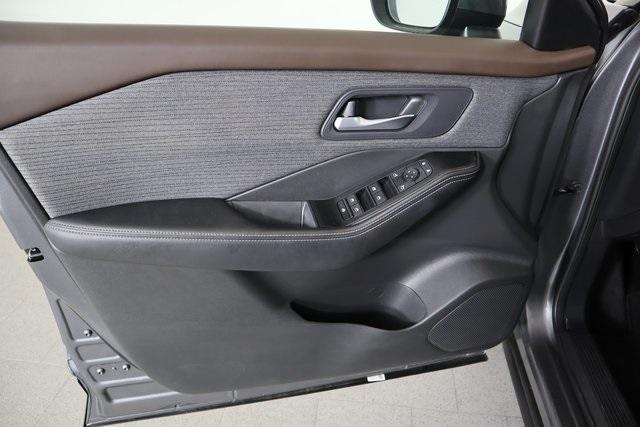 used 2023 Nissan Rogue car, priced at $22,950