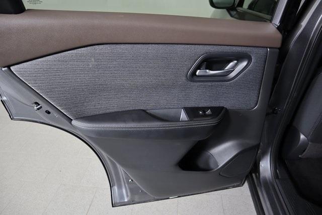 used 2023 Nissan Rogue car, priced at $22,950